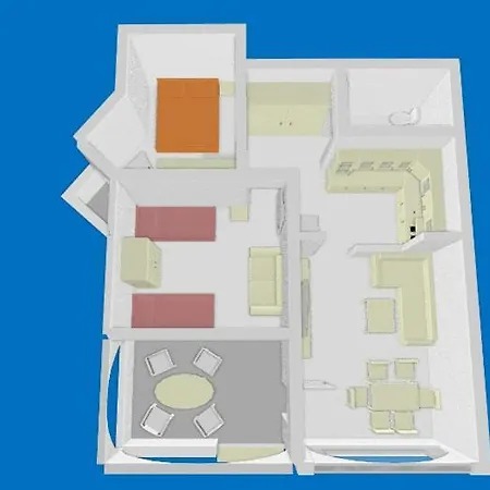 Mandre Apartments Appartamento