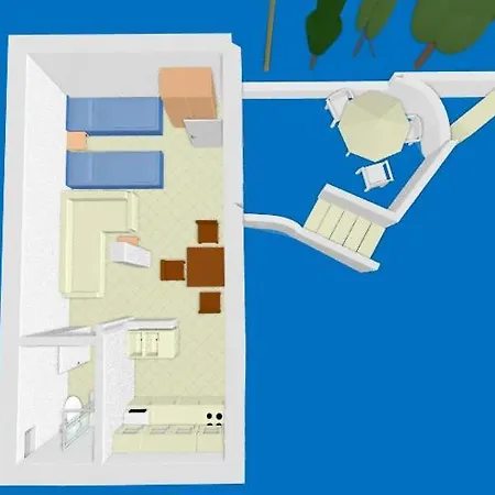 Mandre Apartments Appartamento
