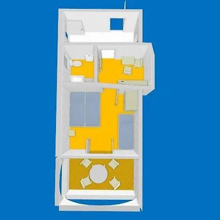 Mandre Apartments