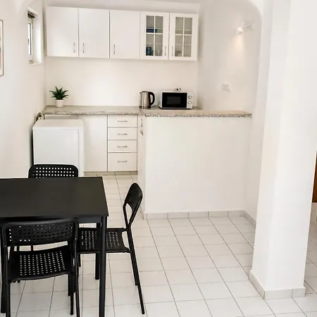 Mandre Apartments